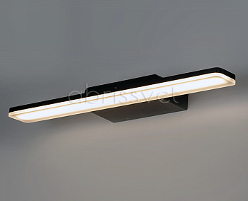 ITALLINE IT01-1088/45 black светильник настенный