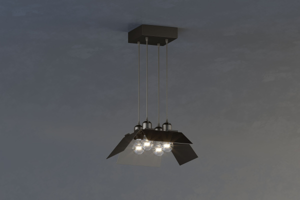 Svetholl Рандом Лофт (Лофт 2) L200 H550 Е27 ISRDL2-550200-020040E274