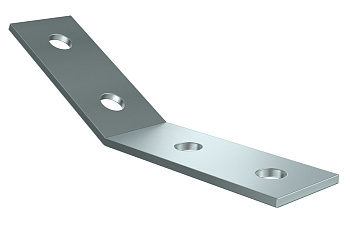 IEK Уголок крепежный наклонный 30град для STRUT-профиля HDZ