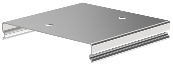 Накладка для крышки лотка 100 IEK