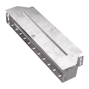 Промрукав Переходник симметричный с крышкой Стандарт 600х500х80 PR16.0677