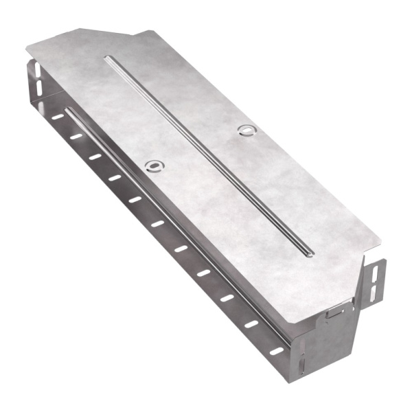 Промрукав Переходник симметричный с крышкой Стандарт 600х500х80 PR16.0677