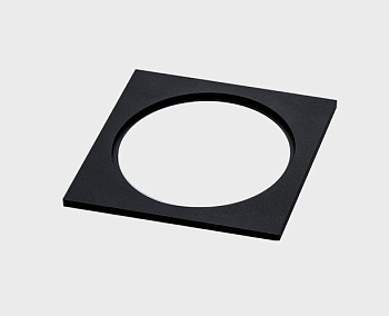 ITALLINE M01-1019 black рамка для светильника ITALLINE M01-1019 black рамка для светильника