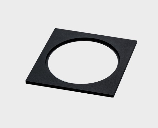ITALLINE M01-1019 black рамка для светильника ITALLINE M01-1019 black рамка для светильника