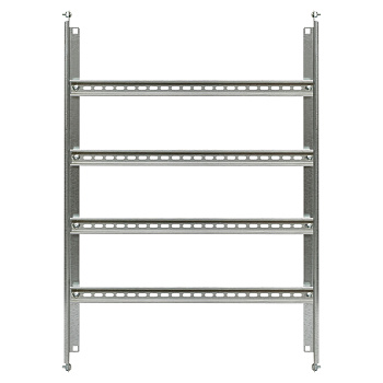 EKF PROxima Шасси с дин-рейками на 96 модулей для 80.60.25 "Гранит"