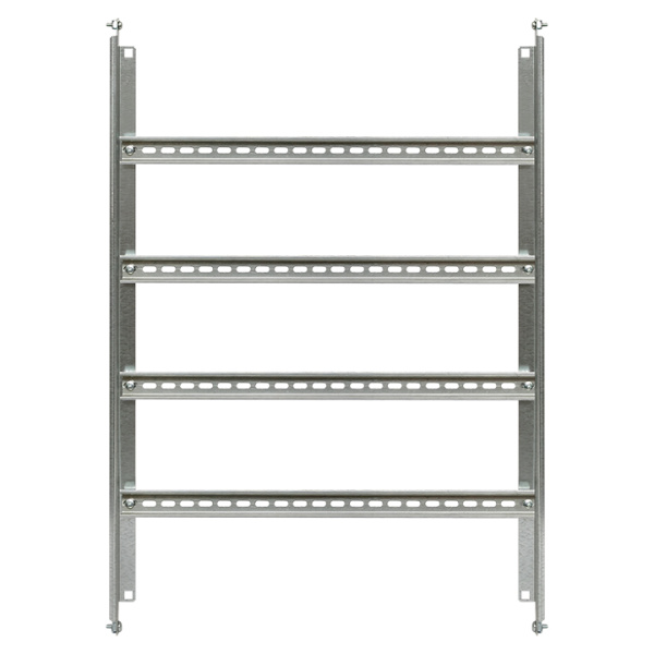 EKF PROxima Шасси с дин-рейками на 96 модулей для 80.60.25 "Гранит"