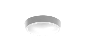 Jazzway Светильник LED накладной PBH-PC-OA 8W 640Lm 4000K белый овал .1024565