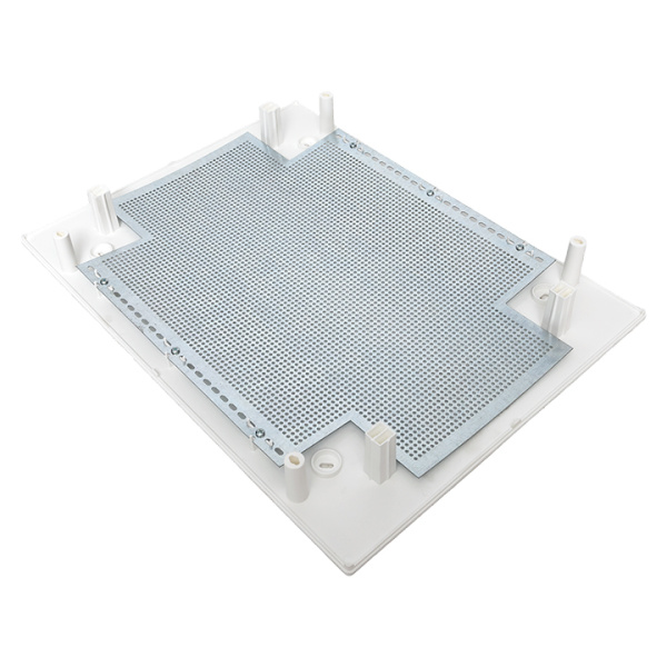 Купить Щит слаботочный навесной "Unix" белая дверь 3 габарит увеличенный IP40 EKF PROxima