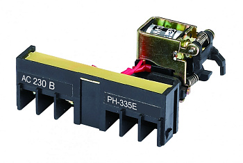 Dekraft Расцепитель независимый правый AC 230В ВА-333E 3P