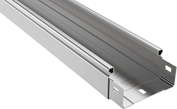 IEK ESCA Лоток неперфорированный 50х100х2000