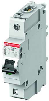 ABB Выключатель автоматический S401E-C16 2CCS551001R0164