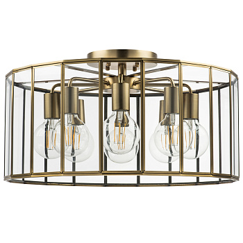 Lightstar Люстра потолочная Genni Lightstar 798281