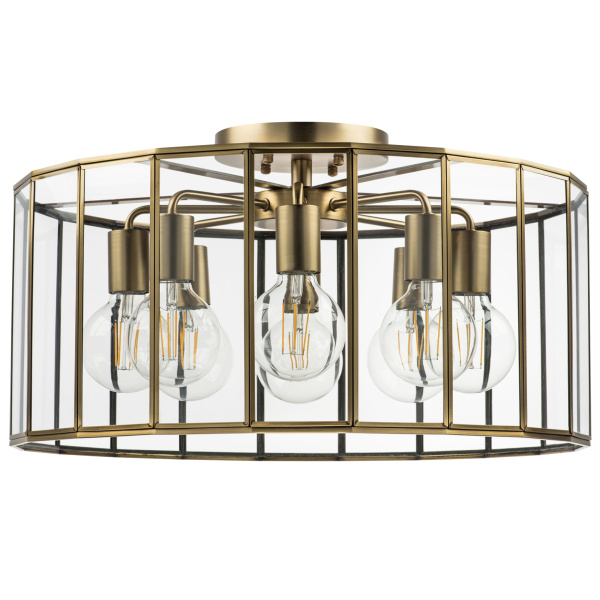 Lightstar Люстра потолочная Genni Lightstar 798281