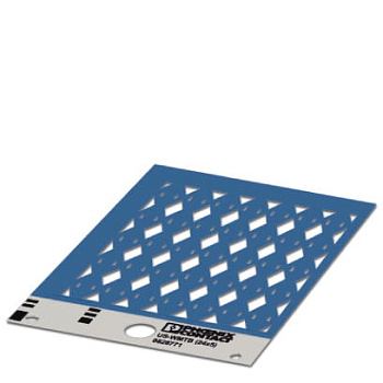 Phoenix Contact US-WMTB (29X8) BU CUS Маркер для кабелей 0830016