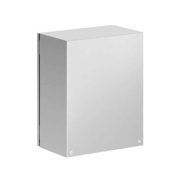 Купить DKC Корпус навесной STH с М/П из нержавеющей cтали AISI304 ВхШхГ 500x400x250 мм, без фланца