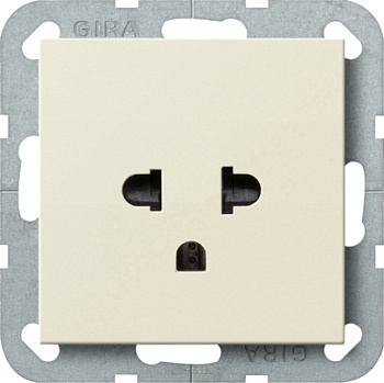 Gira Розетка EURO US 284001