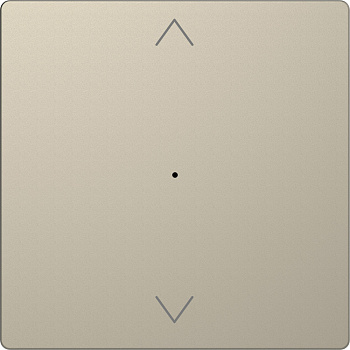 SE Merten D-Life Сахара PlusLink Клавиша 1-ая с символами вх/вз MTN5215-6033