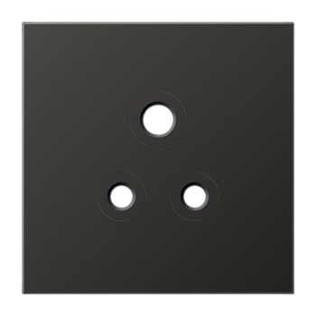 JUNG Накладка розетки 5А антрацит BS2171-5ANPL