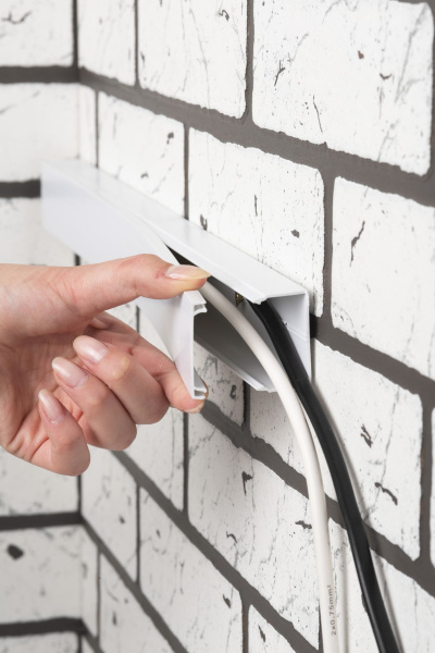 Купить EKF PROxima Канал кабельный (40х25) (24м) Plast