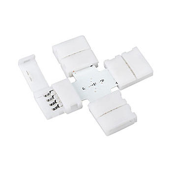 Arlight Соединитель 4X FIX-RGB10C (ANR, -) 017897