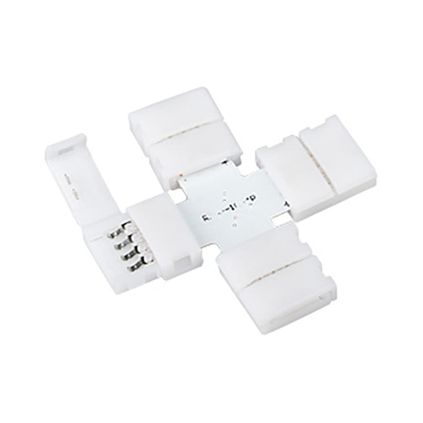 Arlight Соединитель 4X FIX-RGB10C (ANR, -) 017897