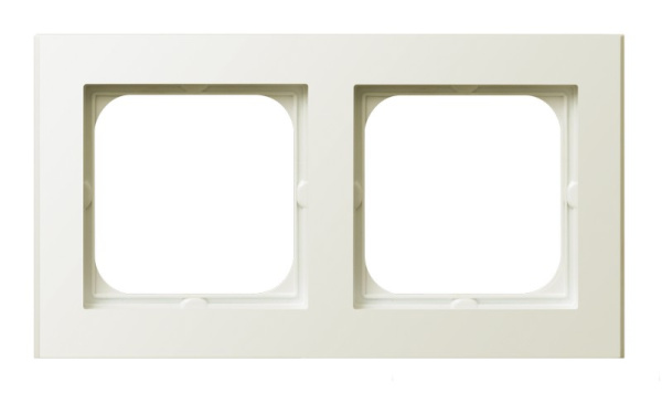 Ospel Sonata Бежевый Рамка 2-ая R-2R/27