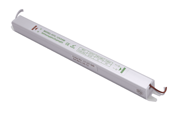 SWG Блок питания сверxтонкий, 24 W, 12V L-24-12