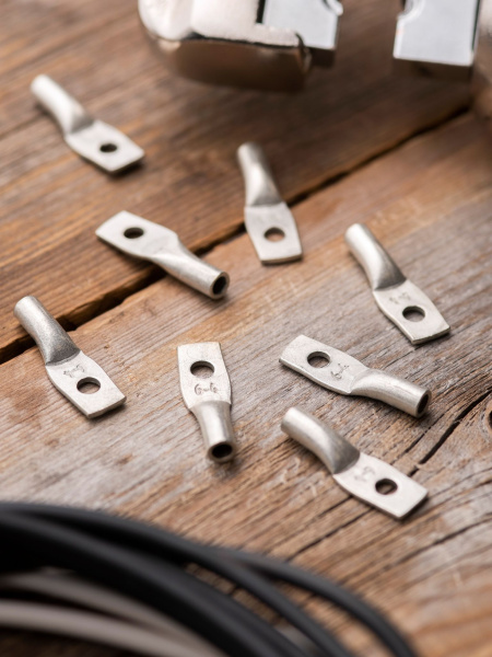 Купить EKF PROxima Наконечник медный луженый ТМЛ 6-4-4