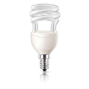 PH Лампа люминесцентная компактная MST PL-E 11W/865 E27 230-240V 871016321428310