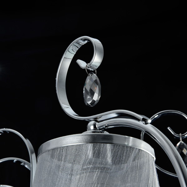 Купить Freya Classic Simone Хром Потолочный светильник E14 40W FR2020-CL-07-CH