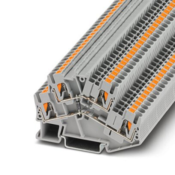 Phoenix Contact PTTBS 2,5-DIO/U-O CUS Клеммный блок 1026166