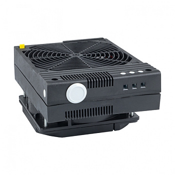 EKF PROxima Обогреватель с вентилятором в защитном корпусе, 200 Вт