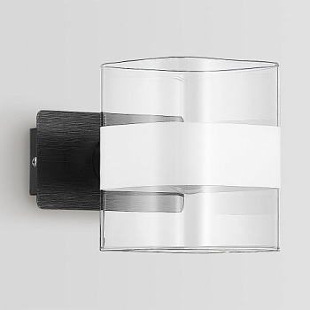 Citilux CL139312 Вирта Черный Бра