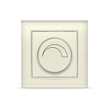 UNIVersal "Бриллиант" Диммер "слоновая кость" (ivory) 7948646