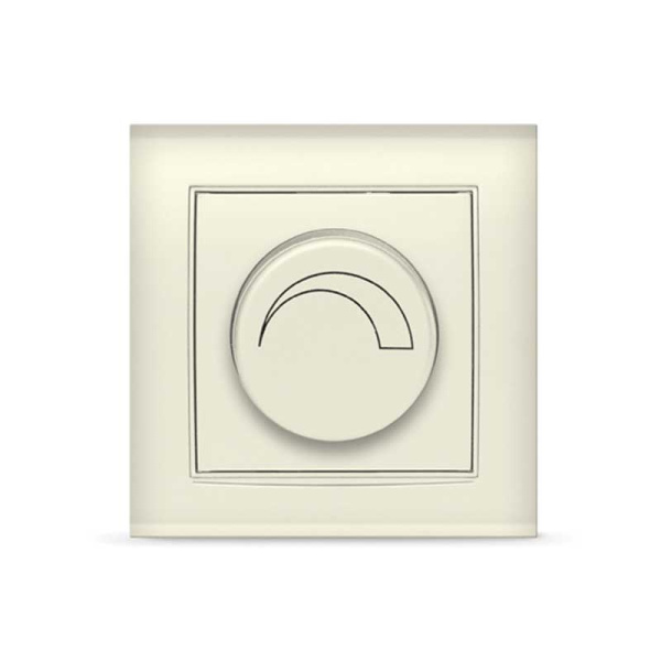 UNIVersal "Бриллиант" Диммер "слоновая кость" (ivory) 7948646