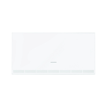 Simon 100 Белый матовый Клавиша светорегулятора 10001020-230