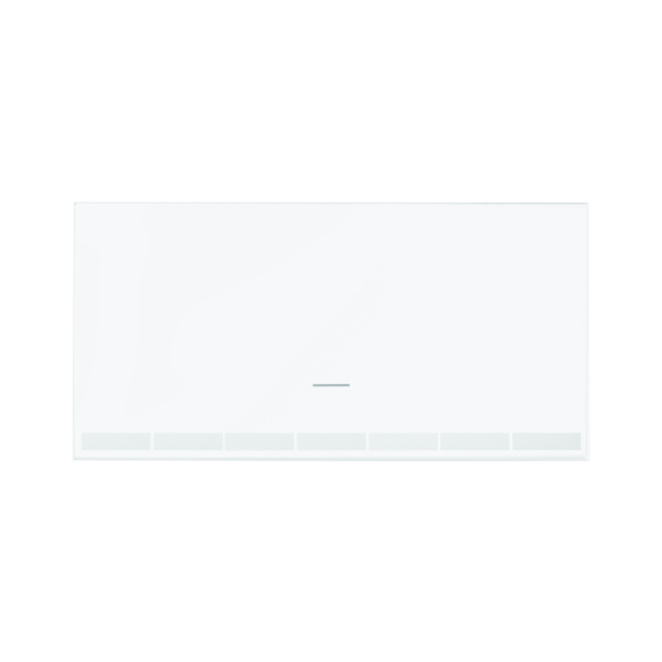 Simon 100 Белый матовый Клавиша светорегулятора 10001020-230