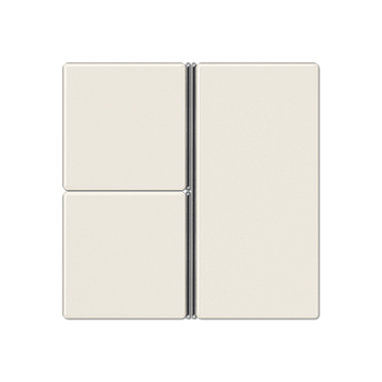 JUNG трехклавишная крышка для KNX, в сборе A403TSA