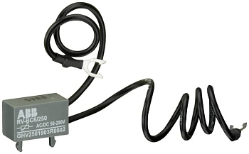 ABB Ограничитель перенапряжения RV-BC 6/250 110..250B DC GHV2501903R0002