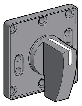 SE Головка кнопки 45х45 KDG3H