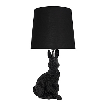 LOFT IT 10190 Black Настольная лампа Rabbit, шт