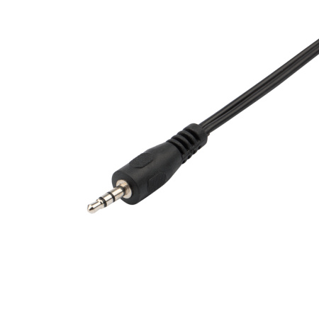 Шнур 3.5мм стерео штекер - 2 RCA 5М Rexant 17-4205