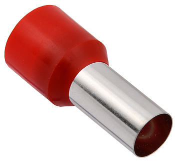 IEK Наконечник НШВИ 35-16 35мм2 из/фл сер-корич.(100шт) UGN11-016-035-100-G