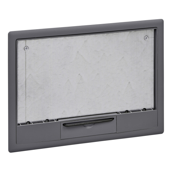 SE OptiLine 45 Лючок 276х199 на 8 модулей 45х45 Altira ISM50638