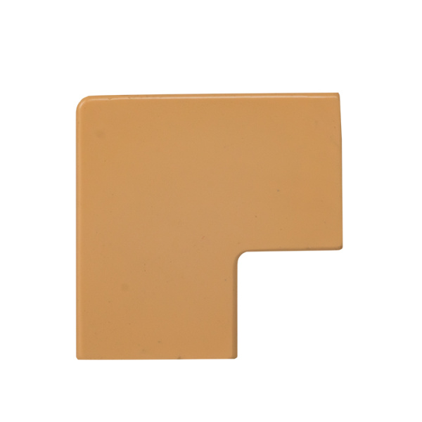 Купить EKF PROxima Поворот 90 гр. (15х10) (4 шт) Plast под светлое дерево