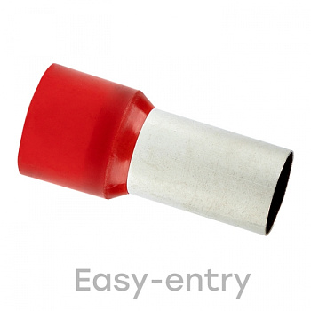 EKF PROxima Наконечник штыревой втулочный НШвИ 95-25 (50шт.)