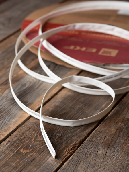 Купить EKF PROxima Термоусаживаемая трубка ТУТ нг 10/5 белая рулон