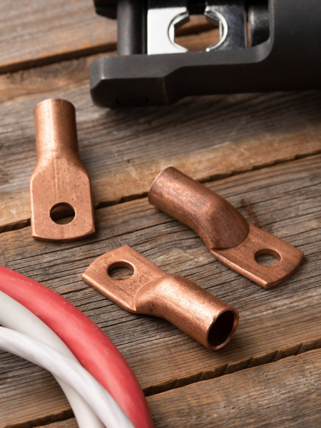 Купить EKF PROxima Наконечник медный ТМ 120-12-17