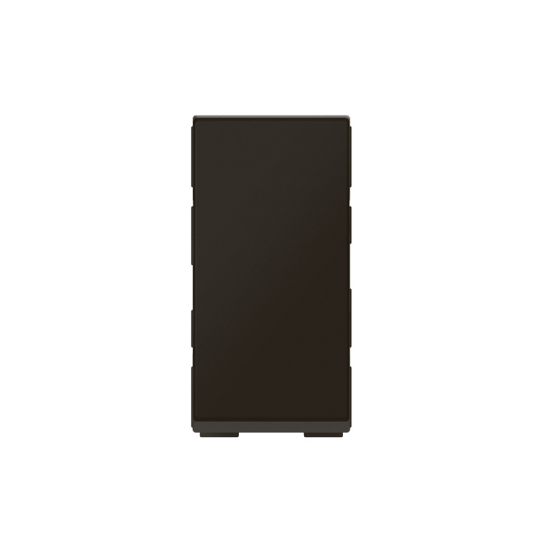 Legrand Mosaic Матовый черный Переключатель на 2 направления, Программа, 1 модуль, 10 AX 079101L