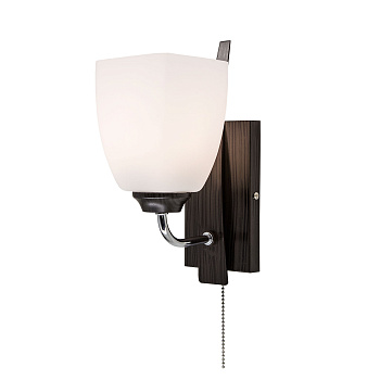 Citilux CL129311 Марго Хром+Венге Светильник Бра